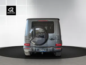 MERCEDES-BENZ G 63 AMG 9G-Tronic