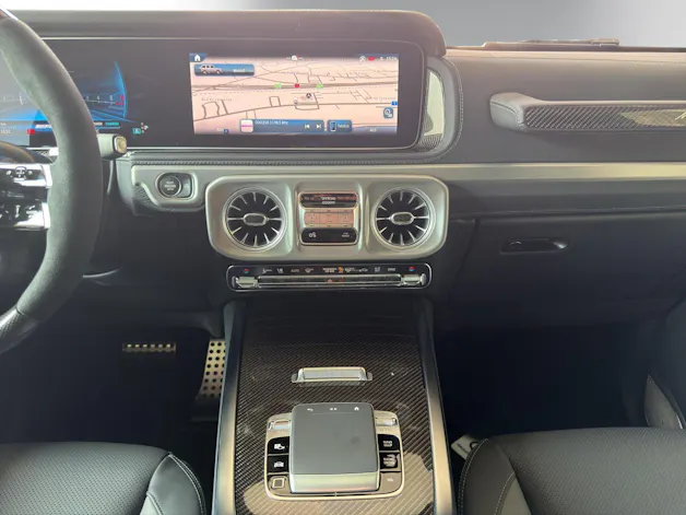Mercedes-Benz G 63 AMG 9G-Tronic