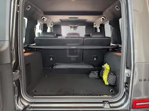 MERCEDES-BENZ G 63 AMG 9G-Tronic