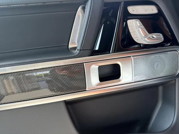 Mercedes-Benz G 63 AMG 9G-Tronic