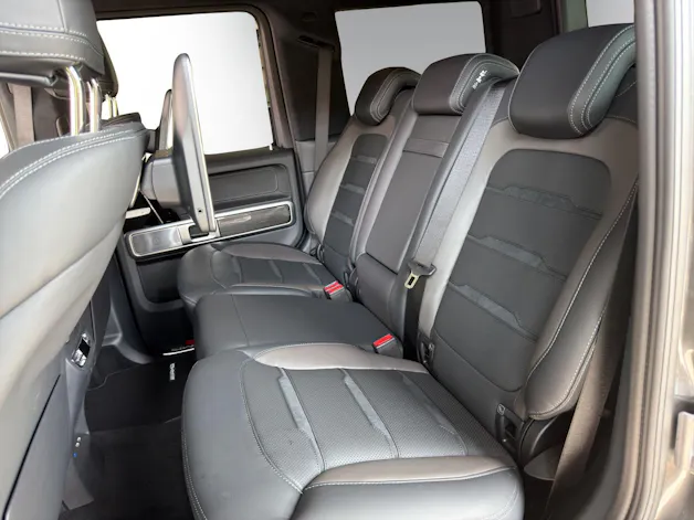 Mercedes-Benz G 63 AMG 9G-Tronic