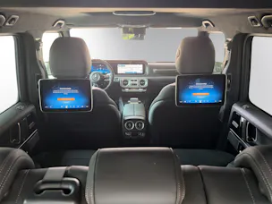 MERCEDES-BENZ G 63 AMG 9G-Tronic