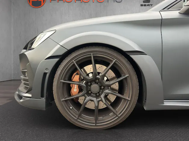 Cupra LEON VZ 2.0 TSI DSG "KOMPLETTUMBAU - BREITBAU"