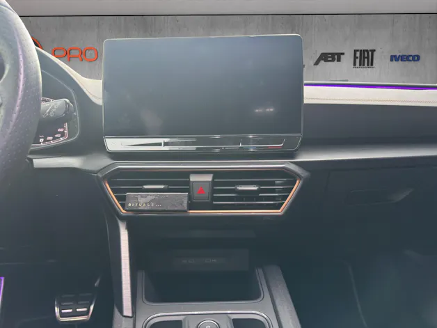 Cupra LEON VZ 2.0 TSI DSG "KOMPLETTUMBAU - BREITBAU"