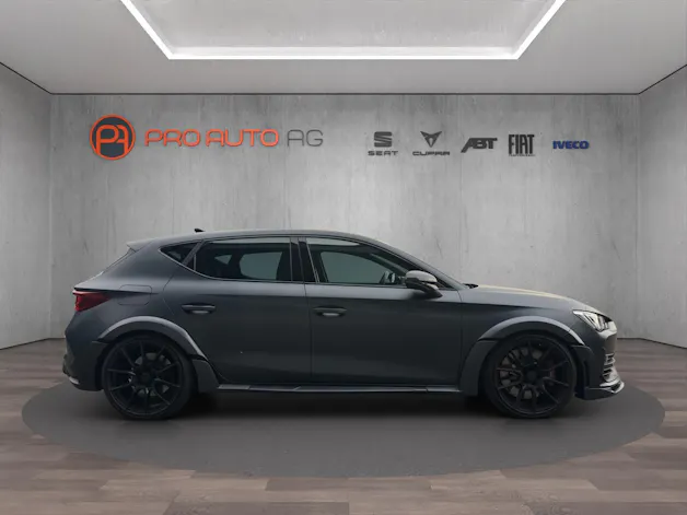 Cupra LEON VZ 2.0 TSI DSG "KOMPLETTUMBAU - BREITBAU"