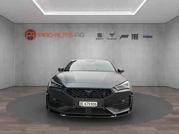 Cupra LEON VZ 2.0 TSI DSG "KOMPLETTUMBAU - BREITBAU"