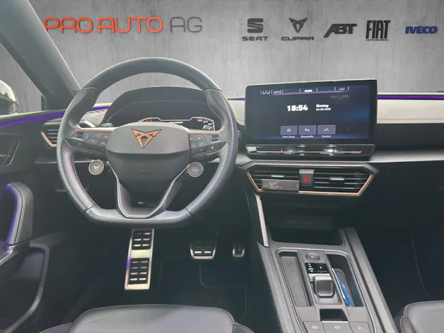 Cupra LEON VZ 2.0 TSI DSG "KOMPLETTUMBAU - BREITBAU"