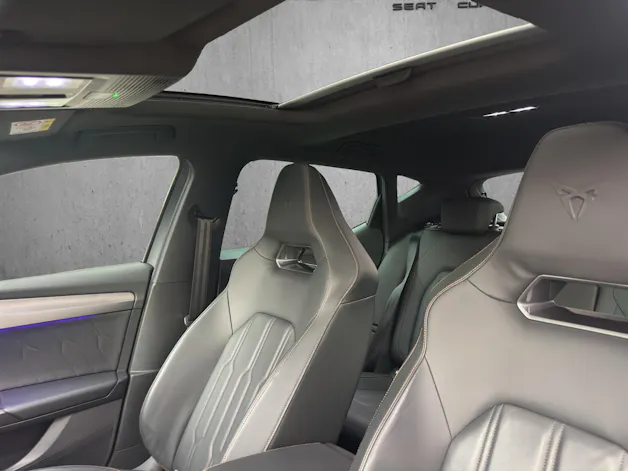 Cupra LEON VZ 2.0 TSI DSG "KOMPLETTUMBAU - BREITBAU"