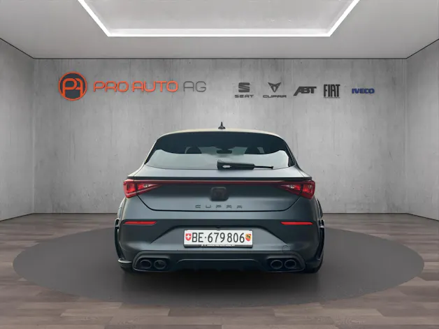 Cupra LEON VZ 2.0 TSI DSG "KOMPLETTUMBAU - BREITBAU"