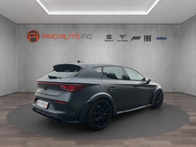 Cupra LEON VZ 2.0 TSI DSG "KOMPLETTUMBAU - BREITBAU"