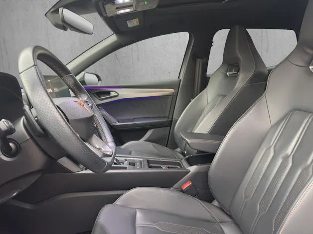 Cupra LEON VZ 2.0 TSI DSG "KOMPLETTUMBAU - BREITBAU"