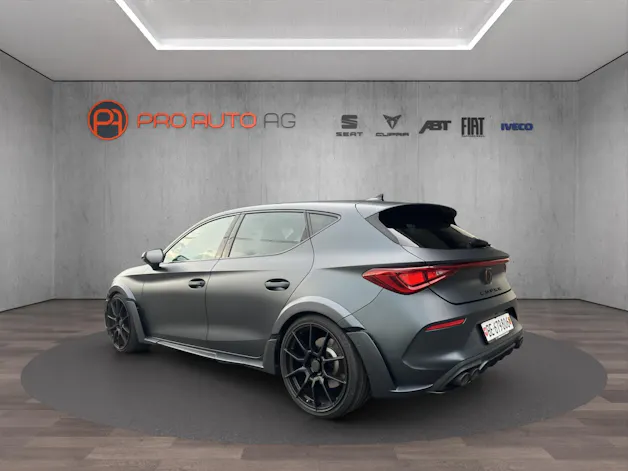 Cupra LEON VZ 2.0 TSI DSG "KOMPLETTUMBAU - BREITBAU"