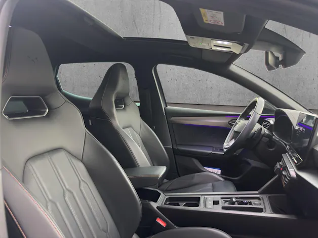 Cupra LEON VZ 2.0 TSI DSG "KOMPLETTUMBAU - BREITBAU"