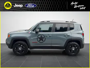 Jeep Renegade 2.0 CRD 170 Trailhawk AWD