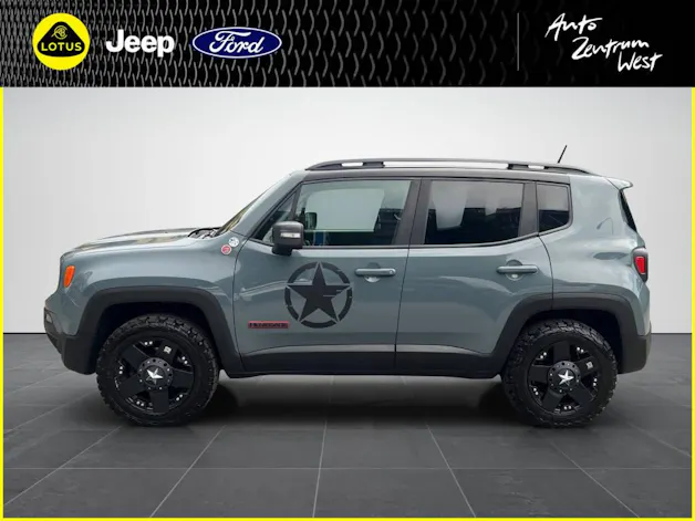 Jeep Renegade 2.0 CRD 170 Trailhawk AWD