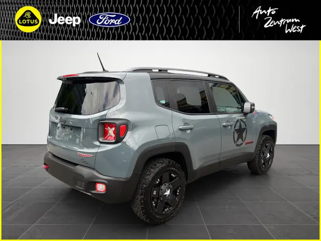 Jeep Renegade 2.0 CRD 170 Trailhawk AWD