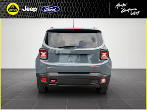 Jeep Renegade 2.0 CRD 170 Trailhawk AWD