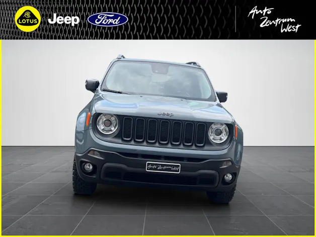 Jeep Renegade 2.0 CRD 170 Trailhawk AWD
