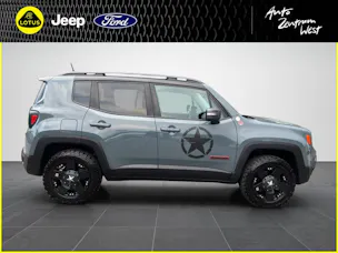 Jeep Renegade 2.0 CRD 170 Trailhawk AWD