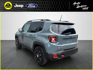 Jeep Renegade 2.0 CRD 170 Trailhawk AWD