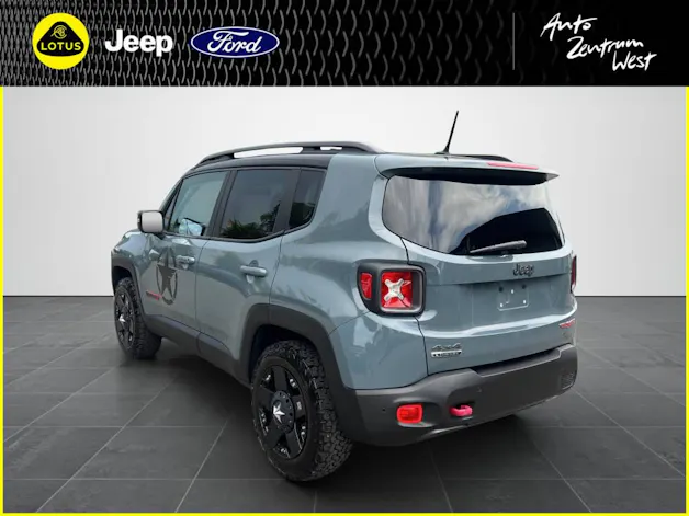 Jeep Renegade 2.0 CRD 170 Trailhawk AWD