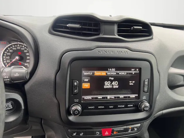 Jeep Renegade 2.0 CRD 170 Trailhawk AWD