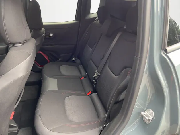 Jeep Renegade 2.0 CRD 170 Trailhawk AWD