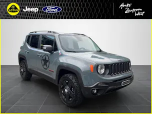 Jeep Renegade 2.0 CRD 170 Trailhawk AWD