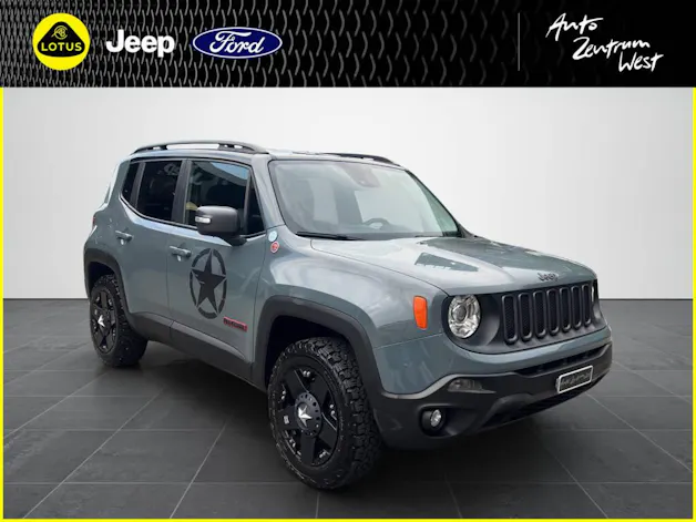 Jeep Renegade 2.0 CRD 170 Trailhawk AWD