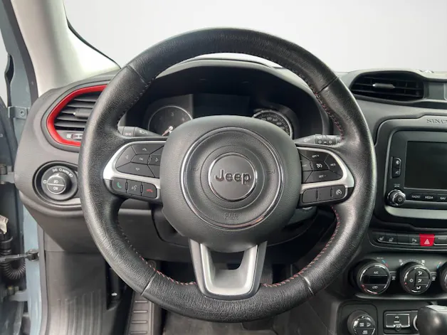 Jeep Renegade 2.0 CRD 170 Trailhawk AWD