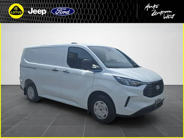 FORD Transit Custom Van 280 L1 2.0 EcoBlue 136 Lead In