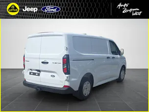 FORD Transit Custom Van 280 L1 2.0 EcoBlue 136 Lead In