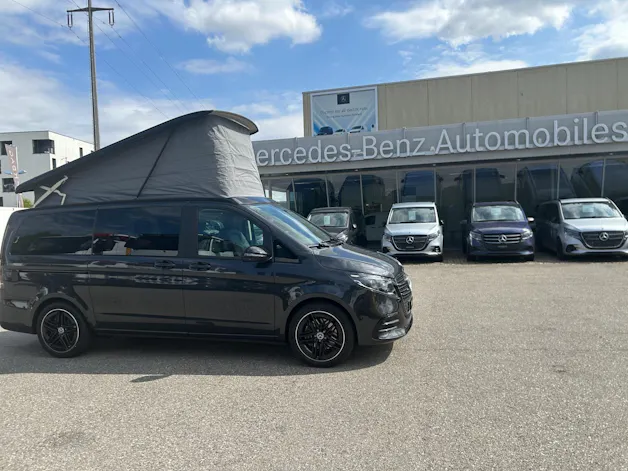 Mercedes-Benz Marco Polo Horizon 300 d 4M Automat