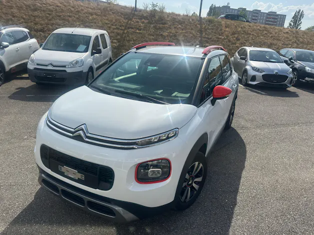 Citroën C3 Aircross 1.2i PureTech Shine EAT