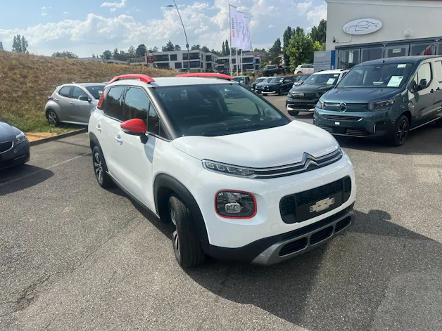 Citroën C3 Aircross 1.2i PureTech Shine EAT