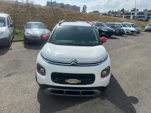 CITROEN C3 Aircross 1.2i PureTech Shine EAT