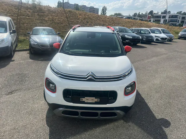 Citroën C3 Aircross 1.2i PureTech Shine EAT