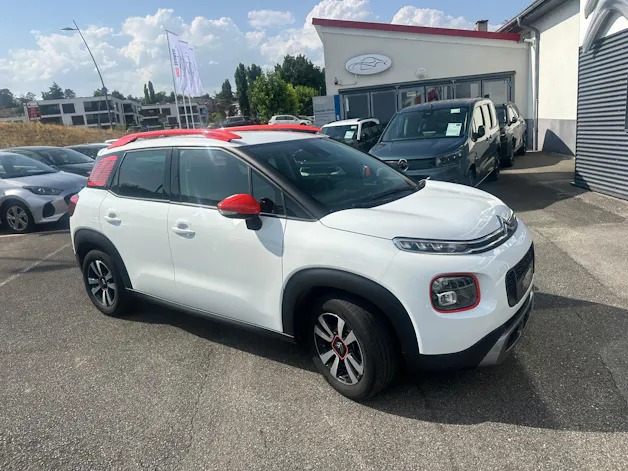 Citroën C3 Aircross 1.2i PureTech Shine EAT