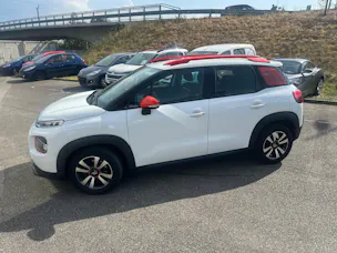 Citroën C3 Aircross 1.2i PureTech Shine EAT