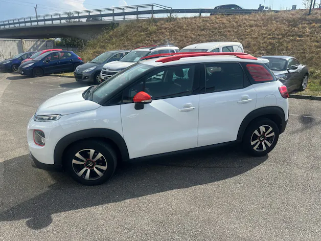 Citroën C3 Aircross 1.2i PureTech Shine EAT