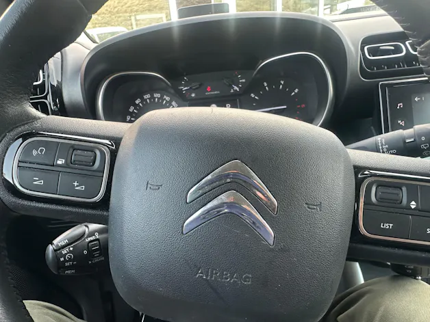 Citroën C3 Aircross 1.2i PureTech Shine EAT