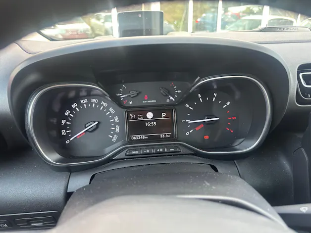Citroën C3 Aircross 1.2i PureTech Shine EAT