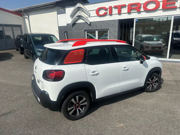 Citroën C3 Aircross 1.2i PureTech Shine EAT