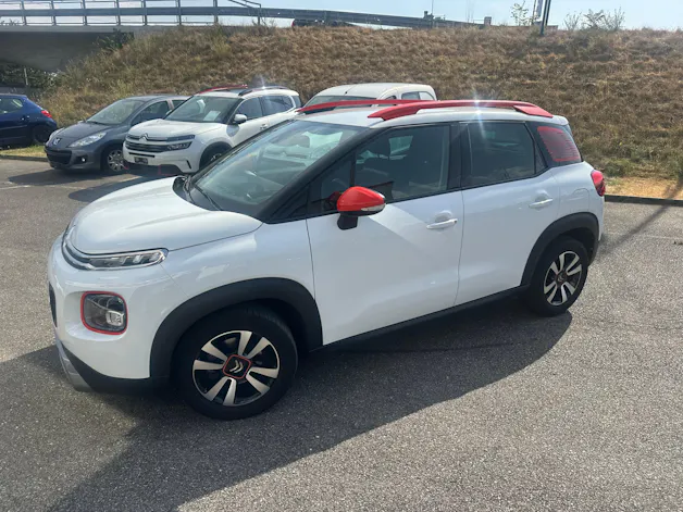 Citroën C3 Aircross 1.2i PureTech Shine EAT