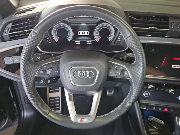 AUDI Q3 Sportback 40 TFSI S line quattro S-tronic