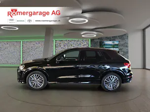 AUDI Q3 Sportback 40 TFSI S line quattro S-tronic