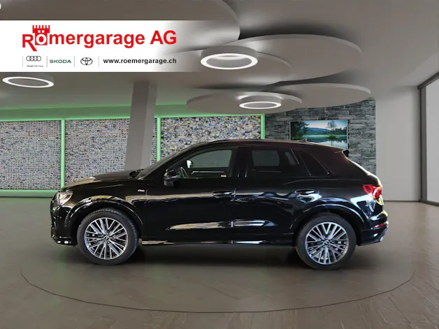 AUDI Q3 Sportback 40 TFSI S line quattro S-tronic