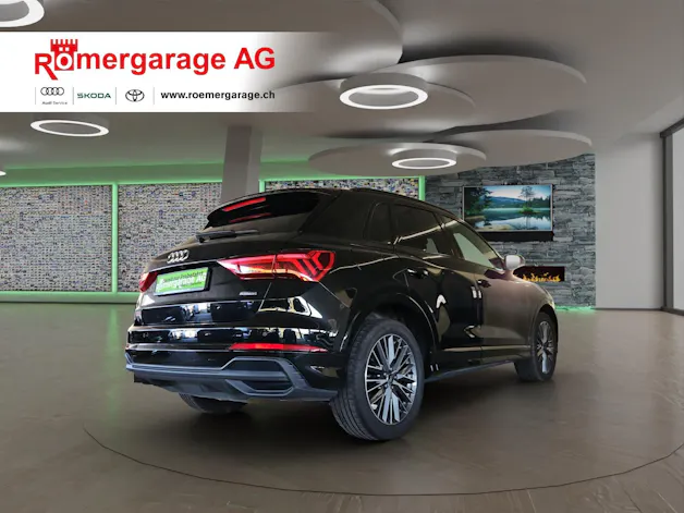 AUDI Q3 Sportback 40 TFSI S line quattro S-tronic