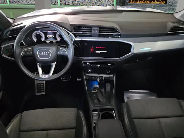 AUDI Q3 Sportback 40 TFSI S line quattro S-tronic