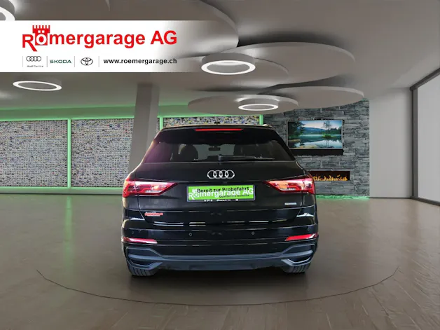 AUDI Q3 Sportback 40 TFSI S line quattro S-tronic